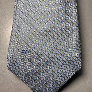 Valentino Mens Silk Tie